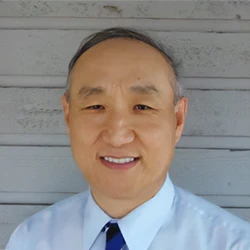Dennis Hahn is the main dentist on staff at Marine Hills Dentistry