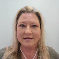 Shalon, a dental hygienist at Marine Hills Dentistry, is pictured